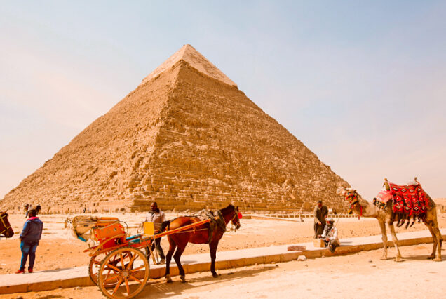 4 Days Private Tours in Cairo City