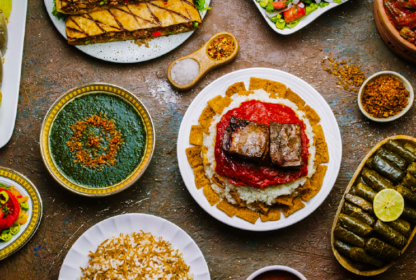 Egyptian Cuisine: 5 Typical Dishes You Should Not Miss!